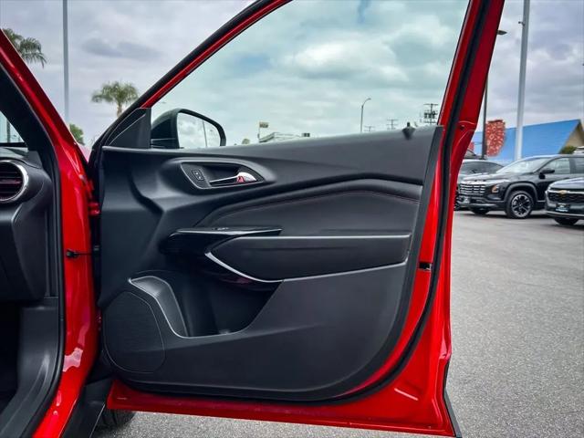 2026 Chevrolet Trax FWD 2RS