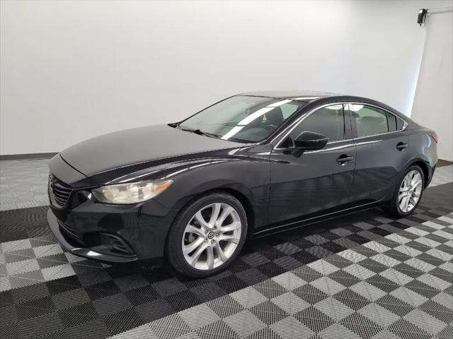 2015 Mazda Mazda6 i Touring