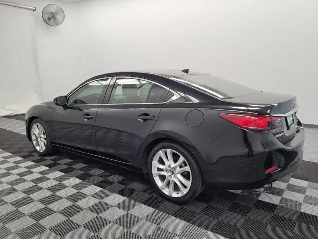 2015 Mazda Mazda6 i Touring
