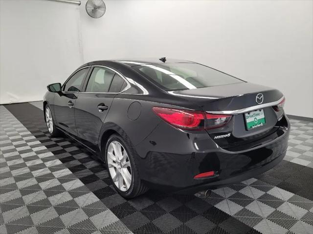 2015 Mazda Mazda6 i Touring
