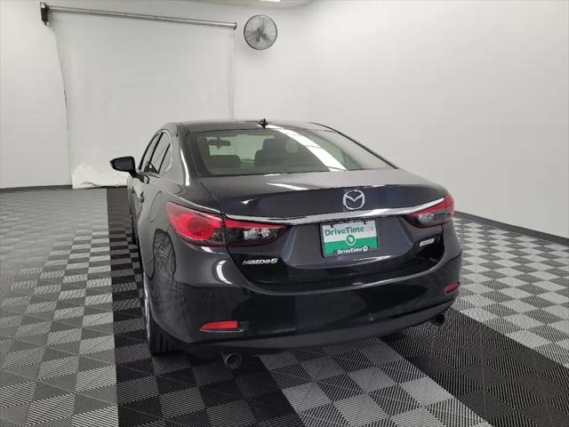 2015 Mazda Mazda6 i Touring