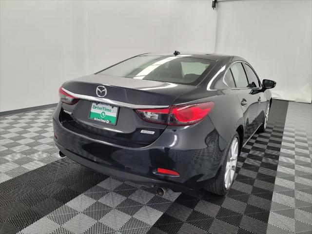 2015 Mazda Mazda6 i Touring