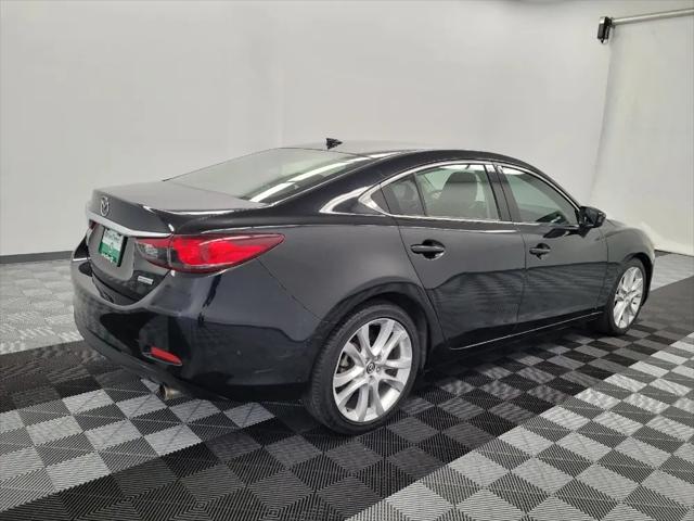 2015 Mazda Mazda6 i Touring