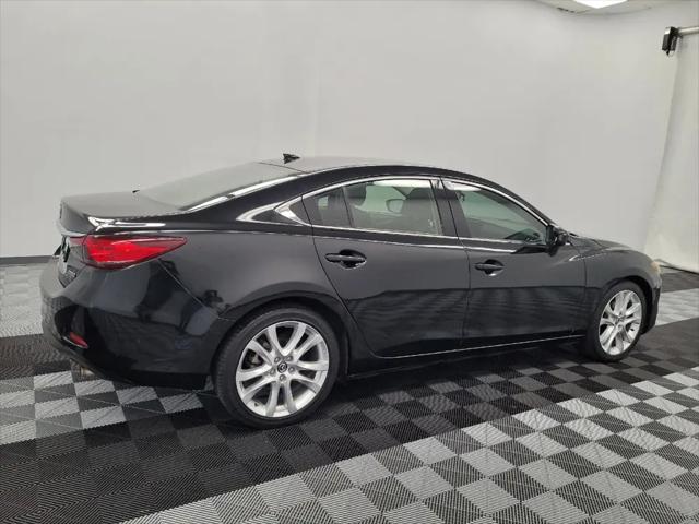 2015 Mazda Mazda6 i Touring