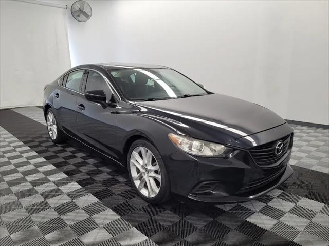 2015 Mazda Mazda6 i Touring