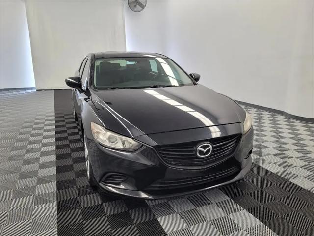 2015 Mazda Mazda6 i Touring
