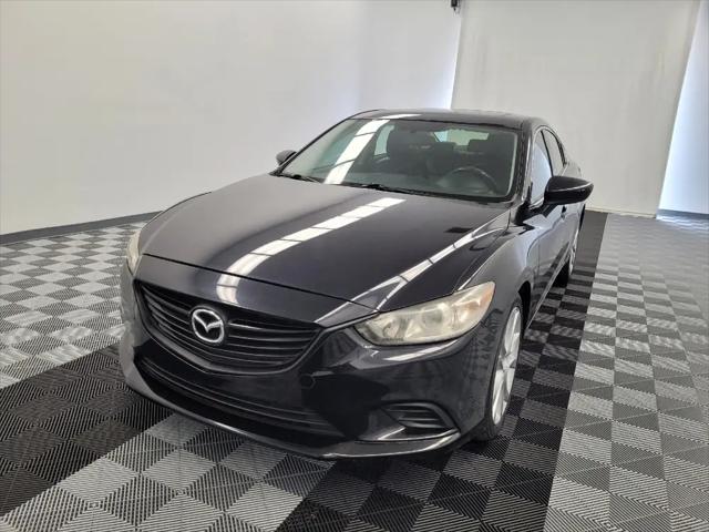 2015 Mazda Mazda6 i Touring