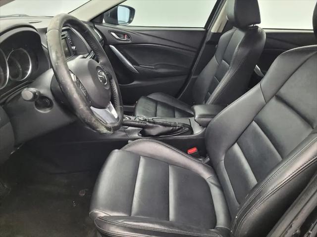 2015 Mazda Mazda6 i Touring