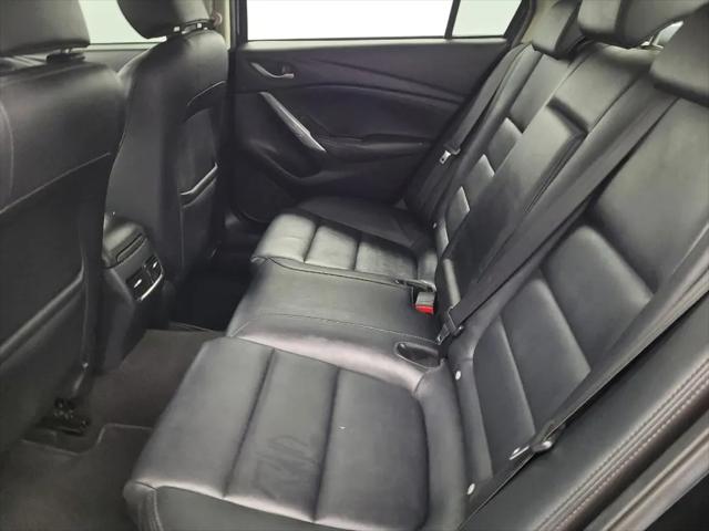 2015 Mazda Mazda6 i Touring