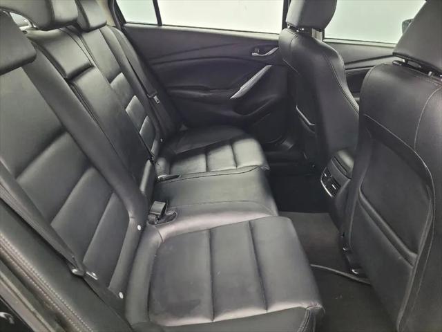 2015 Mazda Mazda6 i Touring