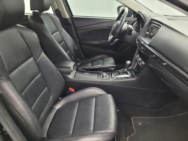 2015 Mazda Mazda6 i Touring