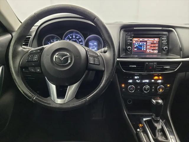 2015 Mazda Mazda6 i Touring