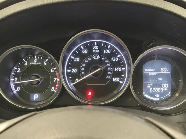 2015 Mazda Mazda6 i Touring