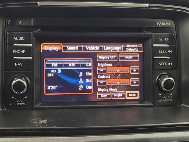 2015 Mazda Mazda6 i Touring