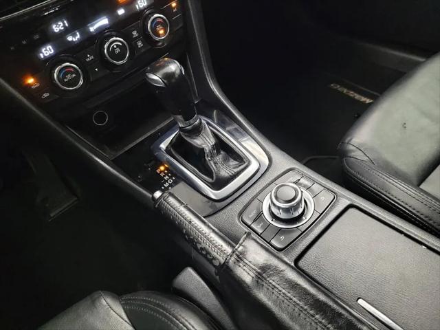 2015 Mazda Mazda6 i Touring