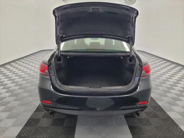 2015 Mazda Mazda6 i Touring