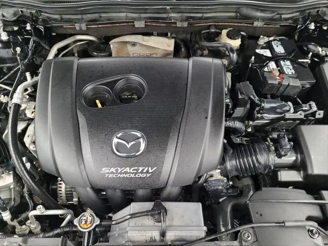 2015 Mazda Mazda6 i Touring