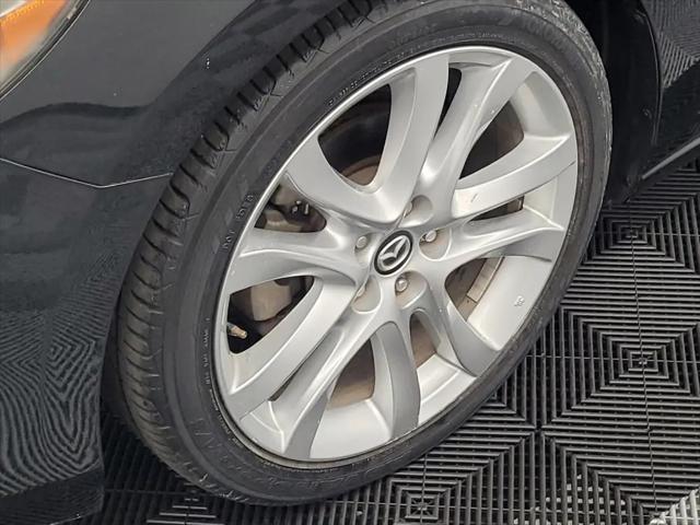 2015 Mazda Mazda6 i Touring