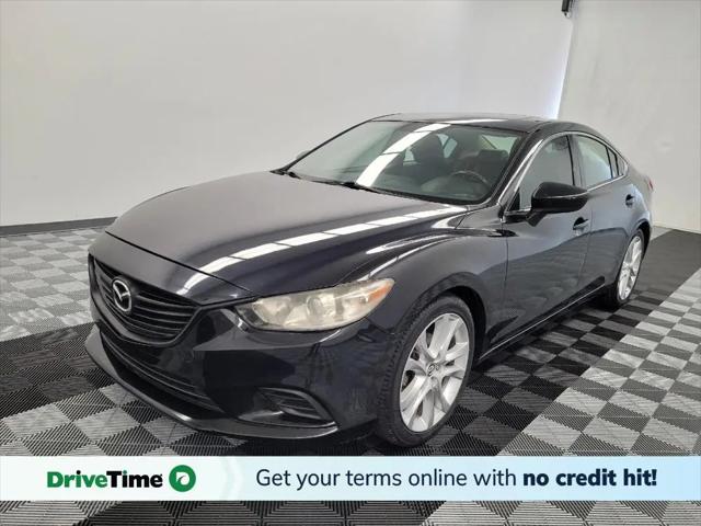 2015 Mazda Mazda6 i Touring for sale in Houston, TX