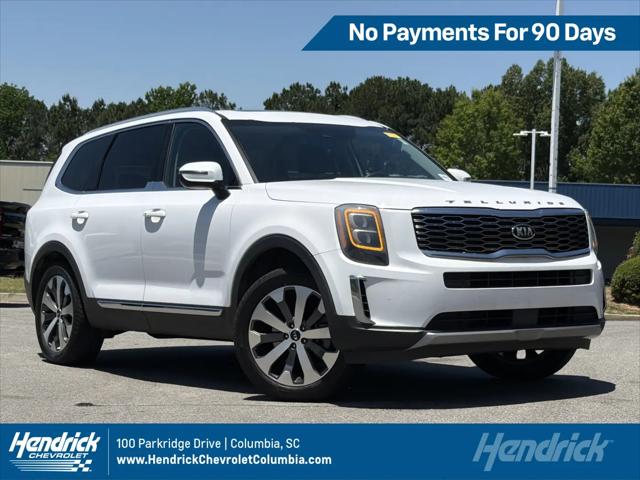 2021 Kia Telluride EX for sale in Columbia, SC
