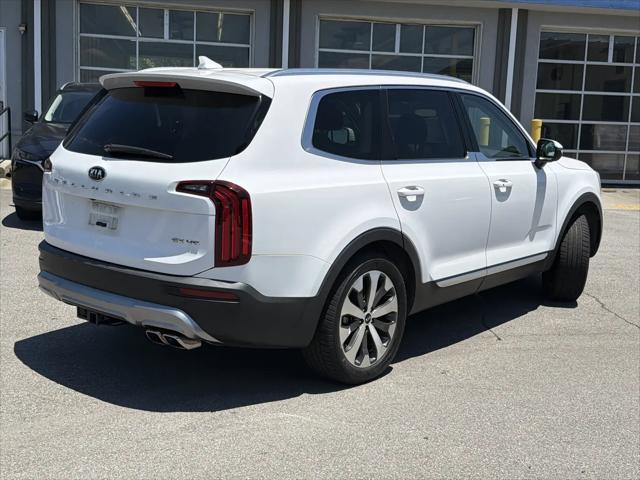 2021 Kia Telluride EX