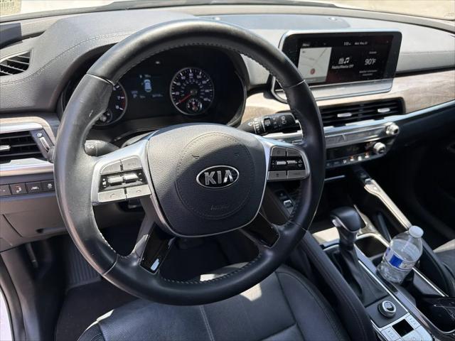 2021 Kia Telluride EX