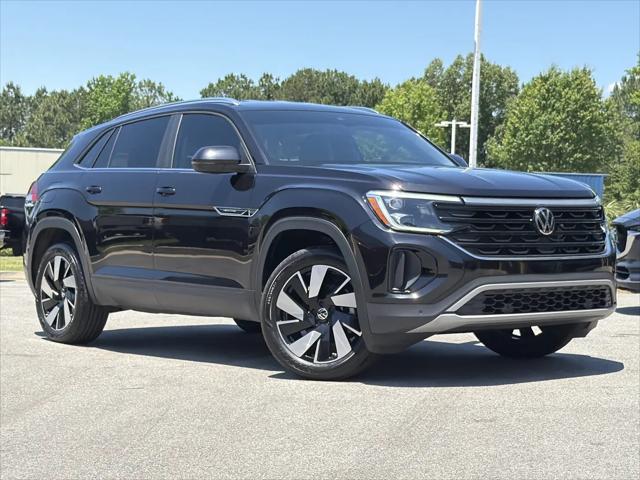 2024 Volkswagen Atlas Cross Sport 2.0T SE w/Technology