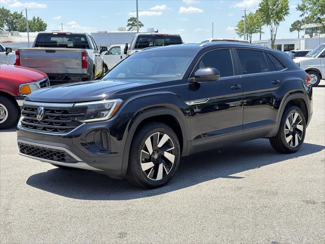 2024 Volkswagen Atlas Cross Sport 2.0T SE w/Technology