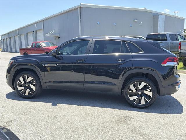 2024 Volkswagen Atlas Cross Sport 2.0T SE w/Technology