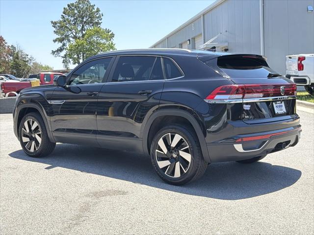 2024 Volkswagen Atlas Cross Sport 2.0T SE w/Technology