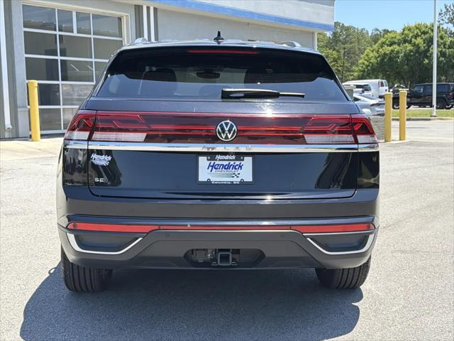 2024 Volkswagen Atlas Cross Sport 2.0T SE w/Technology