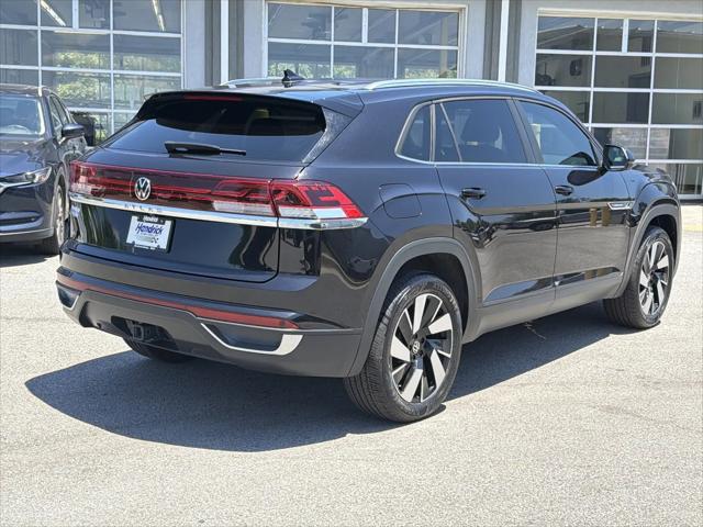 2024 Volkswagen Atlas Cross Sport 2.0T SE w/Technology