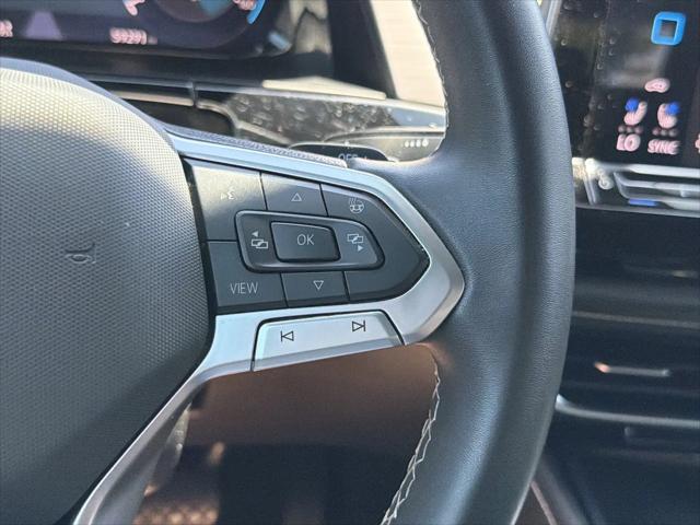 2024 Volkswagen Atlas Cross Sport 2.0T SE w/Technology