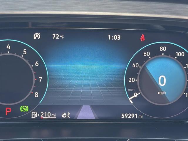 2024 Volkswagen Atlas Cross Sport 2.0T SE w/Technology