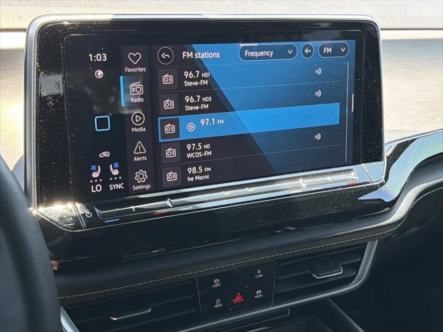 2024 Volkswagen Atlas Cross Sport 2.0T SE w/Technology