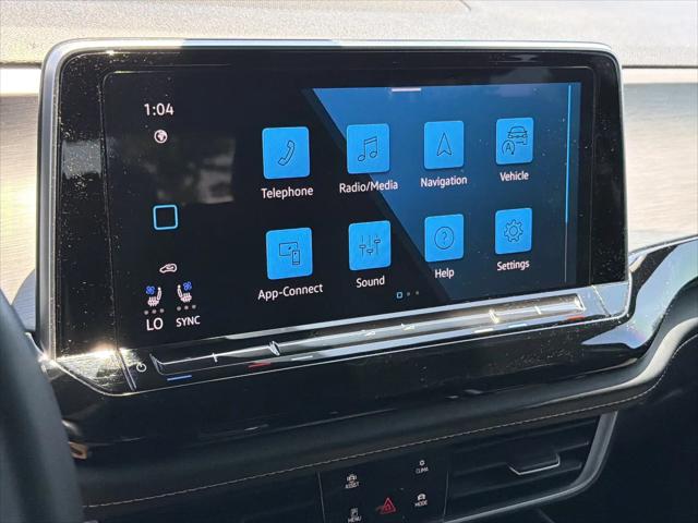 2024 Volkswagen Atlas Cross Sport 2.0T SE w/Technology