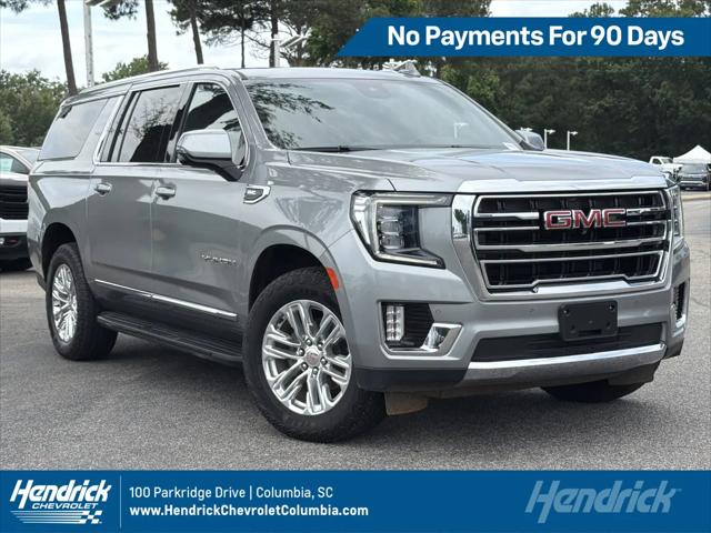 2024 GMC Yukon XL 4WD SLT for sale in Columbia, SC