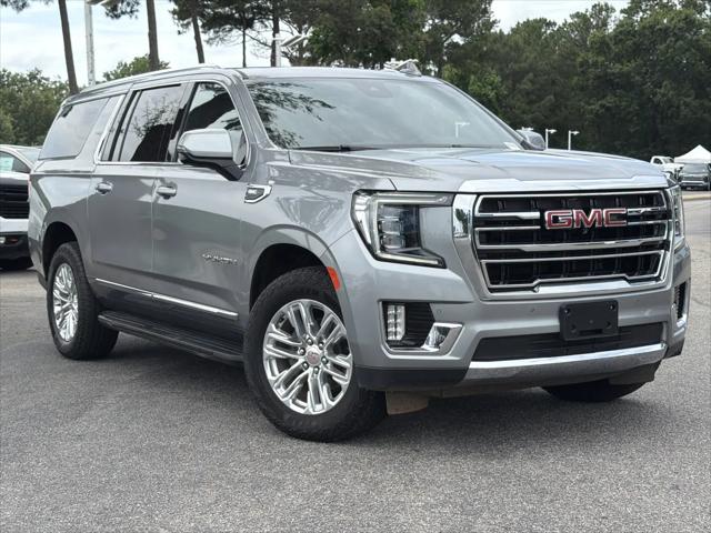 2024 GMC Yukon XL 4WD SLT