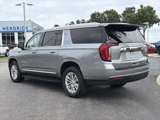 2024 GMC Yukon XL 4WD SLT