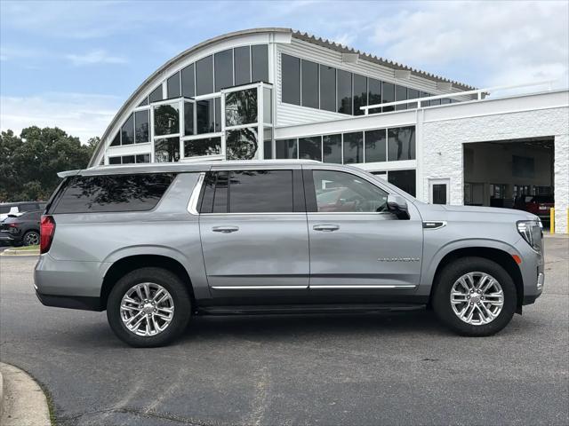 2024 GMC Yukon XL 4WD SLT