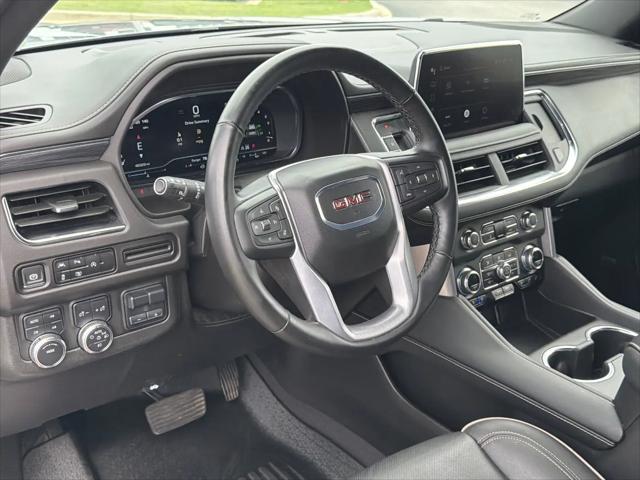 2024 GMC Yukon XL 4WD SLT