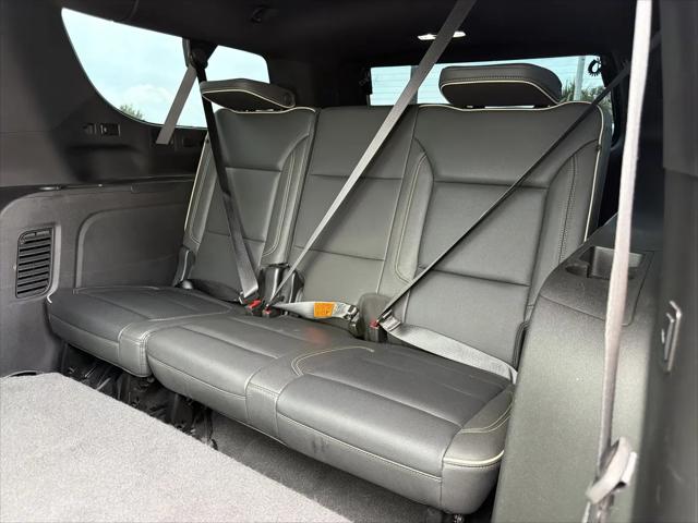 2024 GMC Yukon XL 4WD SLT