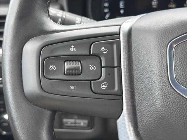 2024 GMC Yukon XL 4WD SLT