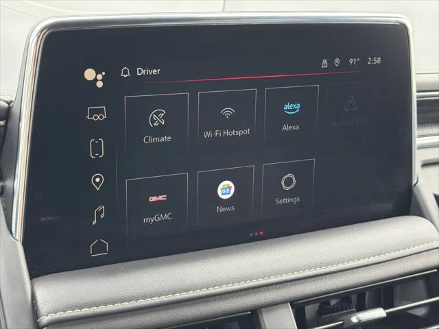 2024 GMC Yukon XL 4WD SLT