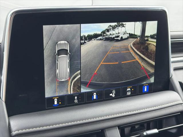 2024 GMC Yukon XL 4WD SLT