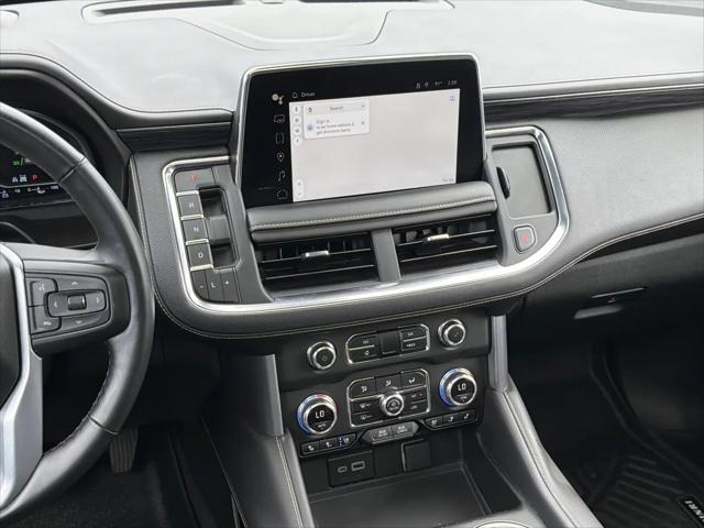 2024 GMC Yukon XL 4WD SLT