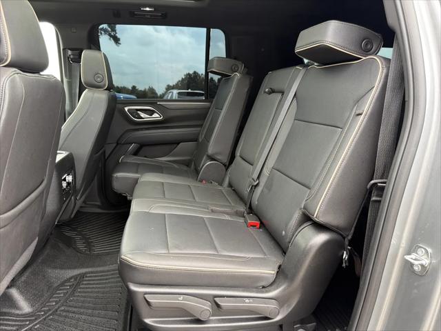 2024 GMC Yukon XL 4WD SLT