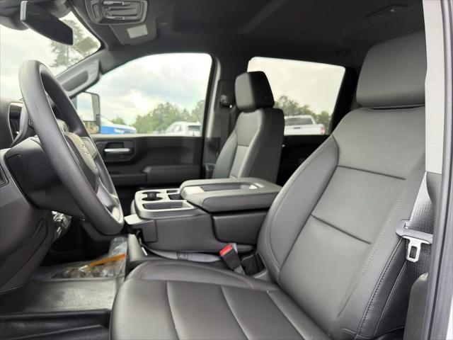 2026 Chevrolet Silverado 2500HD Crew Cab, Long Bed, WT, RWD