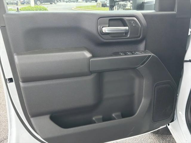 2026 Chevrolet Silverado 2500HD Crew Cab, Long Bed, WT, RWD