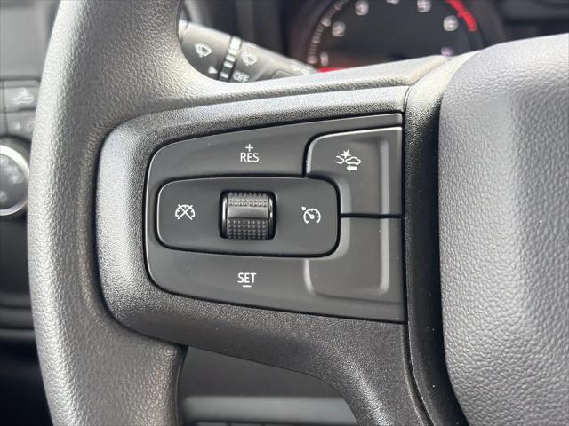 2026 Chevrolet Silverado 2500HD Crew Cab, Long Bed, WT, RWD